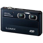 Ремонт фотоаппарата Lumix DMC-3D1