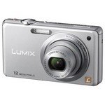 Ремонт фотоаппарата Lumix DMC-FS10