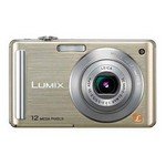 Ремонт фотоаппарата Lumix DMC-FS25