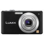 Ремонт фотоаппарата Lumix DMC-FS6