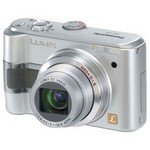 Ремонт фотоаппарата Lumix DMC-LZ3