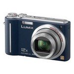 Ремонт фотоаппарата Lumix DMC-TZ7