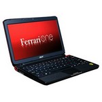 Ремонт ноутбука Aspire Ferrari One