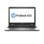 Ремонт ноутбука ProBook 655 G3