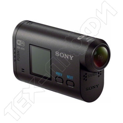  Sony HDR-AS15