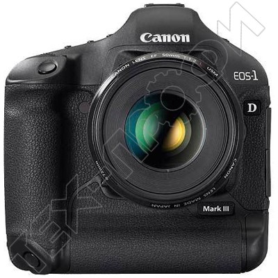  Canon EOS 1D Mark III