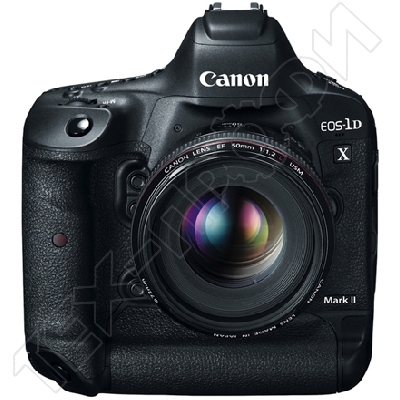  Canon EOS-1D X Mark II