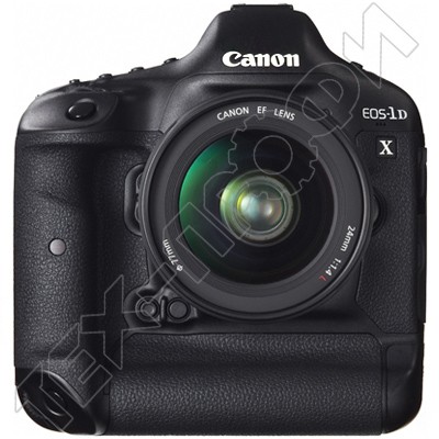  Canon EOS 1D X
