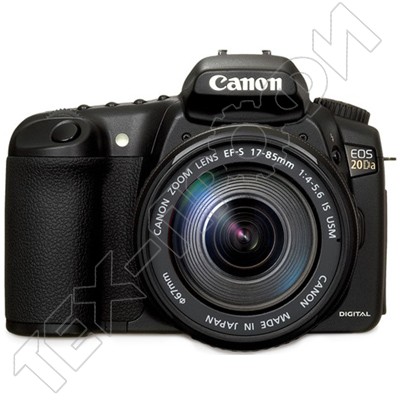  Canon EOS 20Da