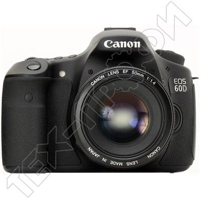  Canon EOS 60D