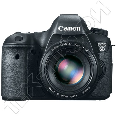  Canon EOS 6D