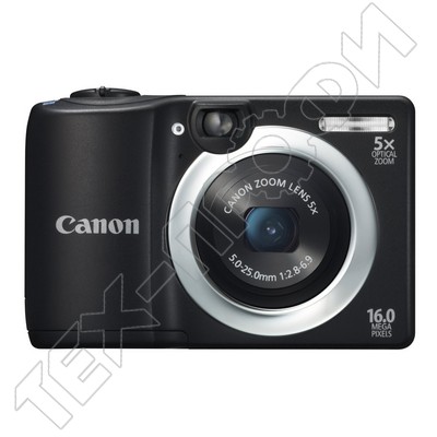  Canon PowerShot A1400