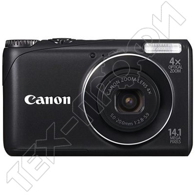  Canon PowerShot A2200
