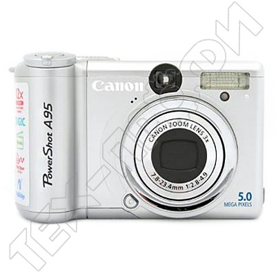  Canon PowerShot A95