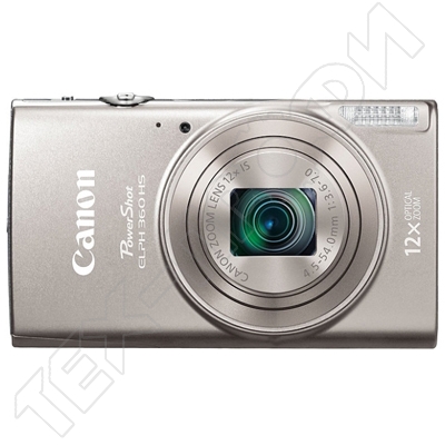  Canon PowerShot ELPH 360 HS
