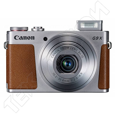  Canon PowerShot G9 X