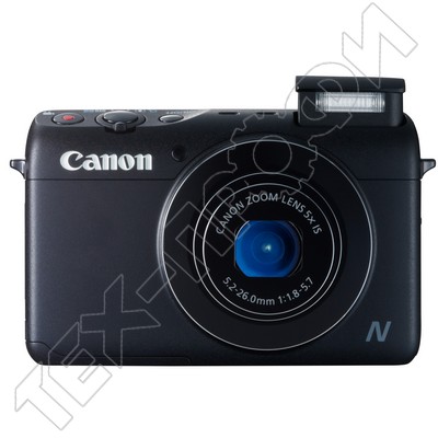  Canon PowerShot N100