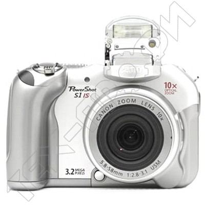 Canon PowerShot S1 IS
