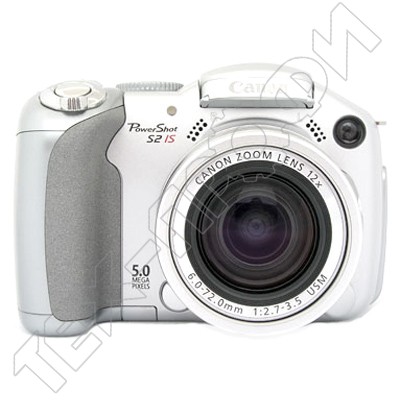  Canon PowerShot S2 IS