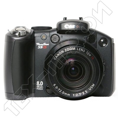  Canon PowerShot S5 IS