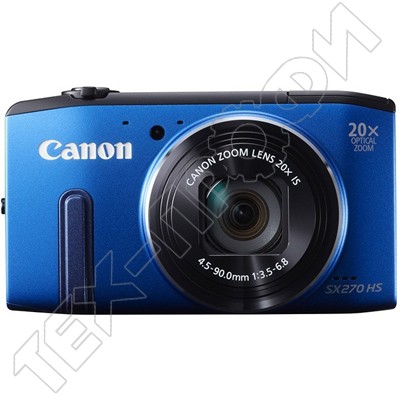  Canon PowerShot SX270 HS