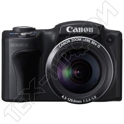  Canon PowerShot SX500 IS