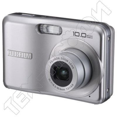  Fujifilm FinePix A100