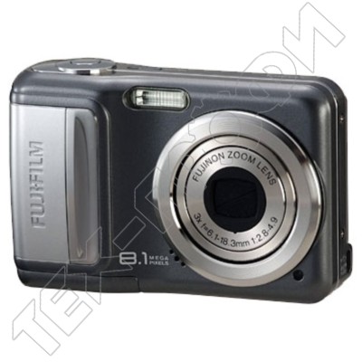 Fujifilm FinePix A860
