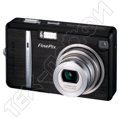  Fujifilm FinePix F455