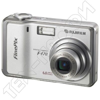  Fujifilm FinePix F470