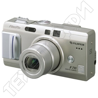  Fujifilm FinePix F710