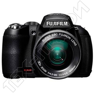  Fujifilm FinePix HS20EXR