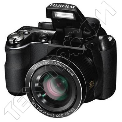 Fujifilm FinePix S4000HD