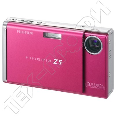  Fujifilm FinePix Z5fd