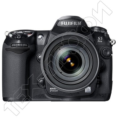  Fujifilm S5 Pro