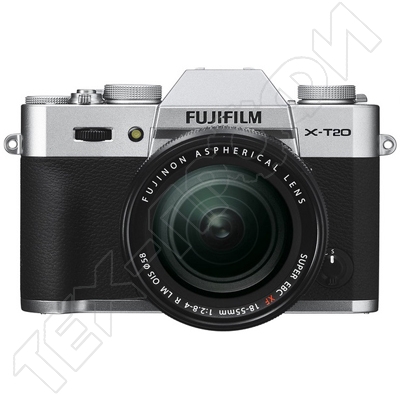  Fujifilm X-T20