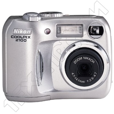  Nikon Coolpix 2100