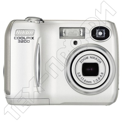 Nikon Coolpix 3200