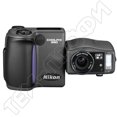  Nikon Coolpix 990