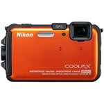  Nikon Coolpix AW10