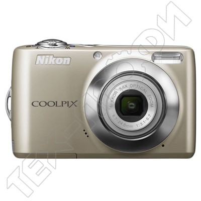  Nikon Coolpix L22