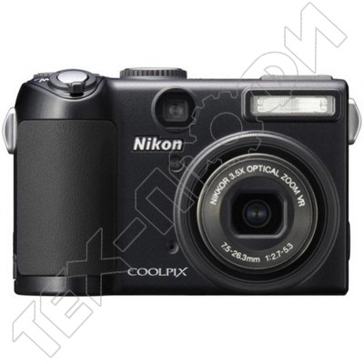  Nikon Coolpix P5100