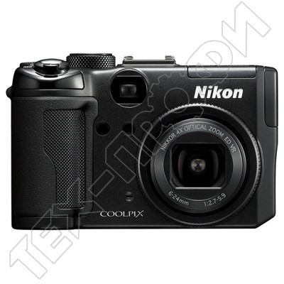  Nikon Coolpix P6000
