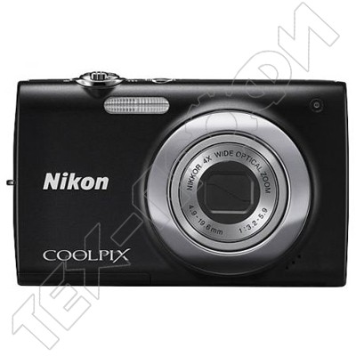  Nikon Coolpix S2500