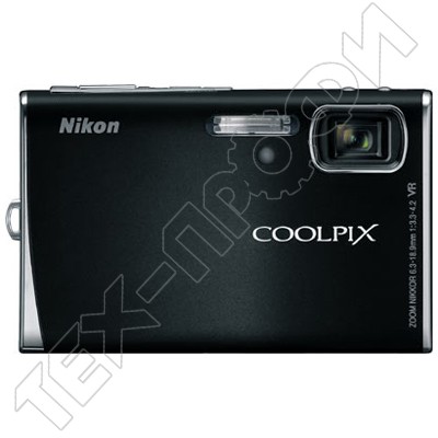  Nikon Coolpix S50