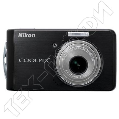  Nikon Coolpix S520