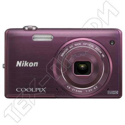  Nikon Coolpix S5200