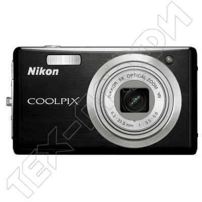  Nikon Coolpix S560