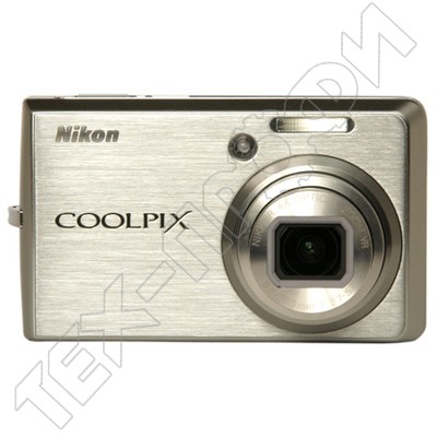  Nikon Coolpix S600