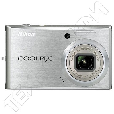  Nikon Coolpix S610